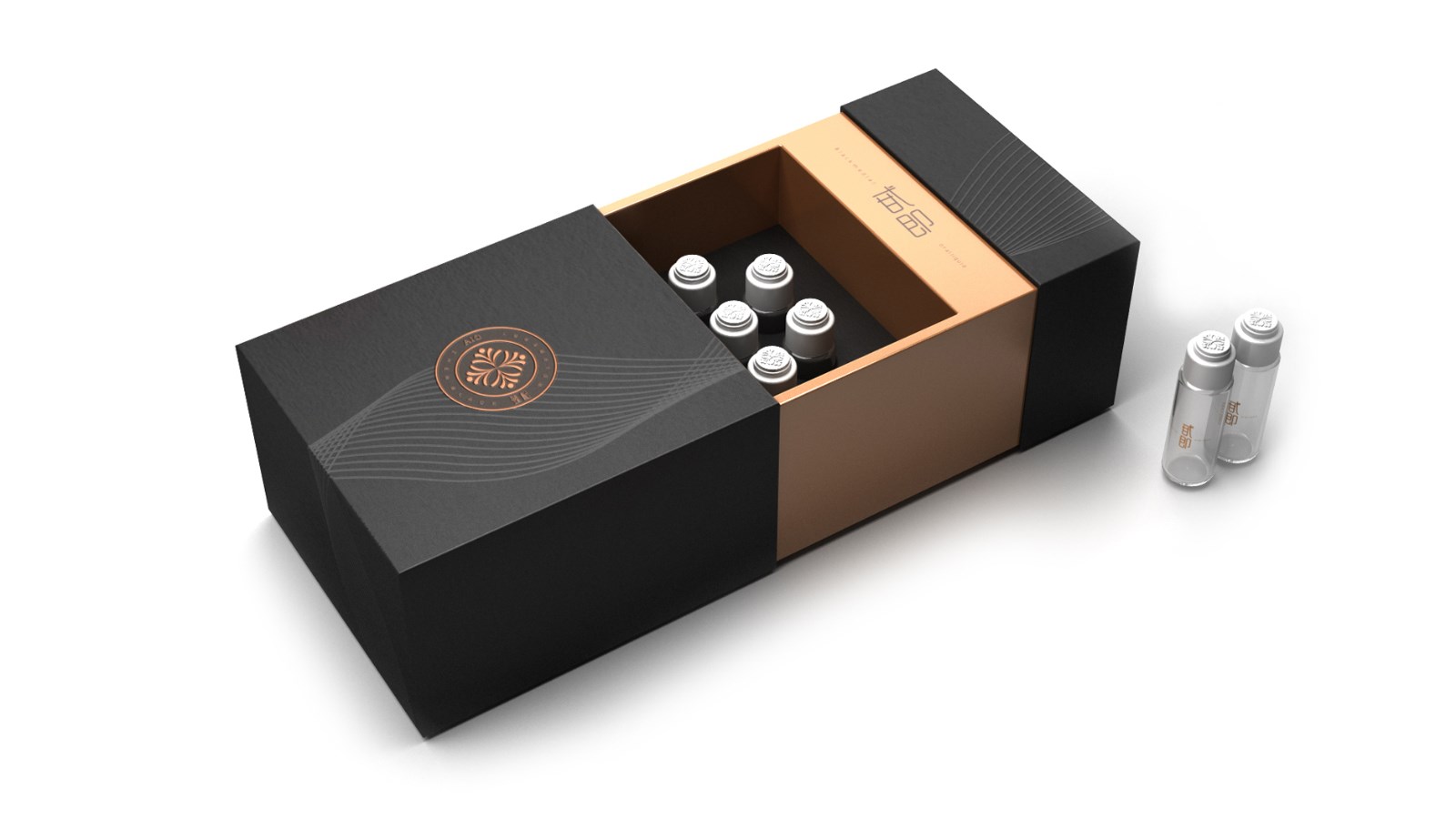 商務(wù)禮品包裝設(shè)計(jì)將企業(yè)文化融入設(shè)計(jì)