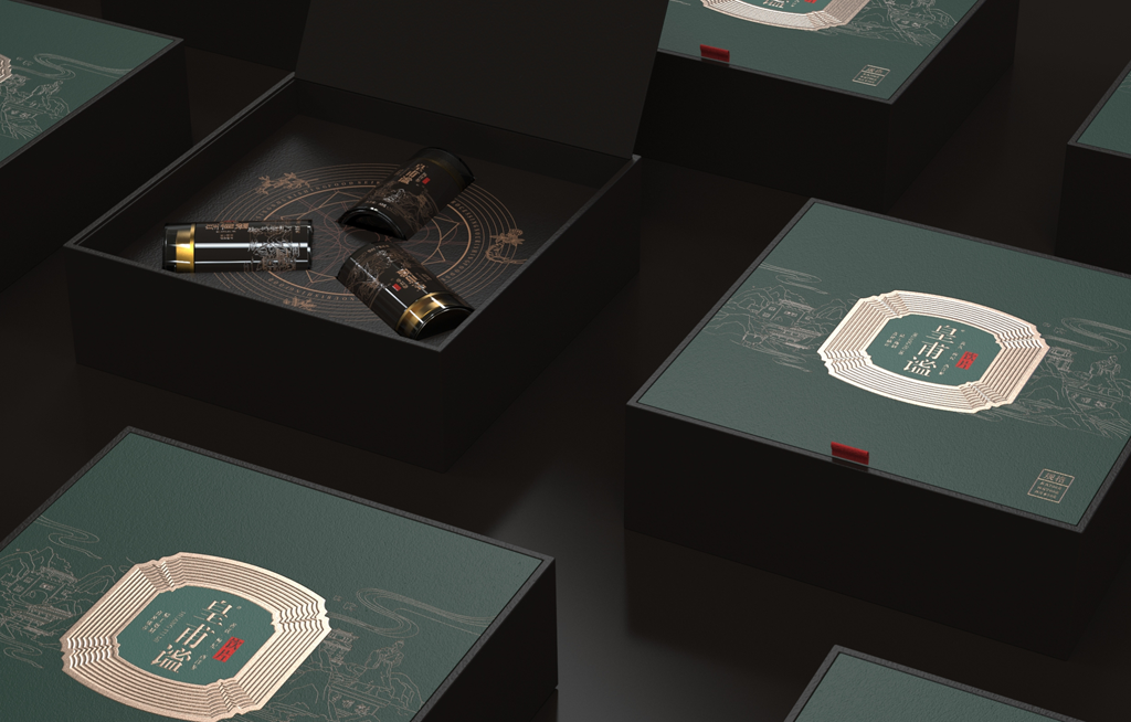 如何打造滋補品包裝設計