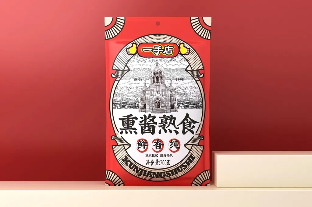 教科書級別的素描細(xì)膩到可怕，如何運用素描手法到包裝設(shè)計中去？