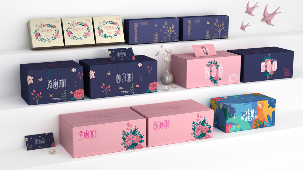 禮品包裝盒的種類(lèi)多種多樣，在包裝上要重視什么？