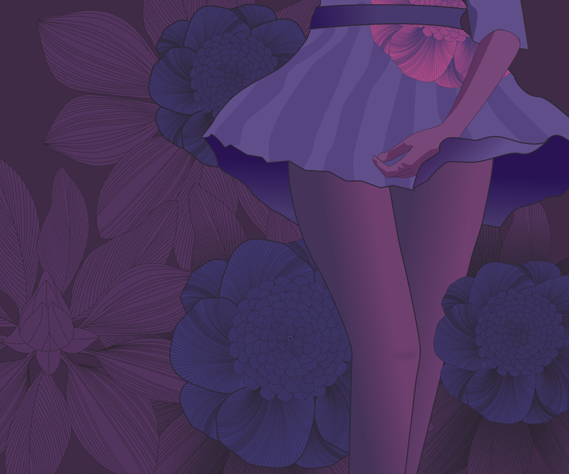 圣荷LadySecret花蕊護理凝膠III代