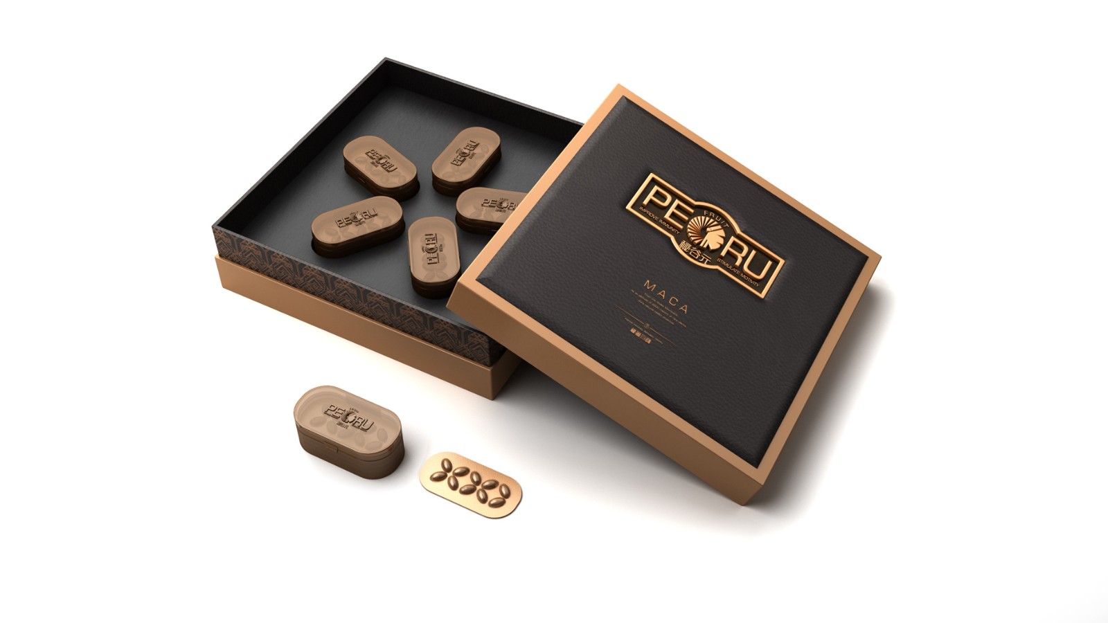 個性包裝盒設計怎么突出產(chǎn)品的特殊性？