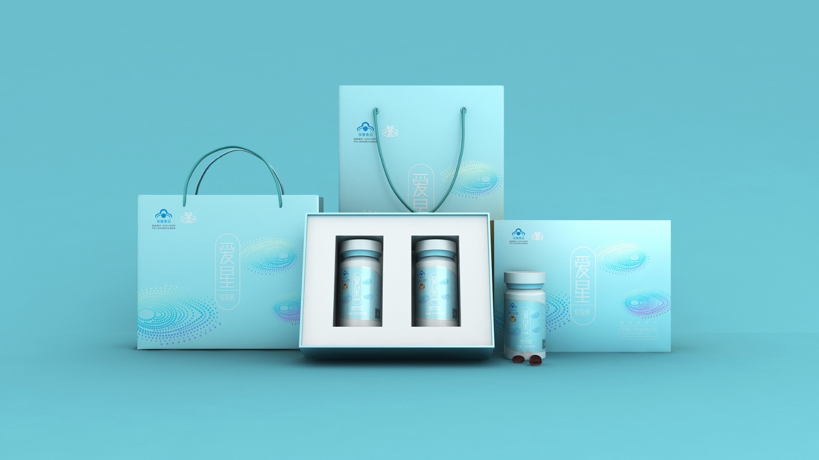 保健食品包裝設(shè)計需要遵守國家食品藥品監(jiān)督管理局制定的相關(guān)法規(guī)