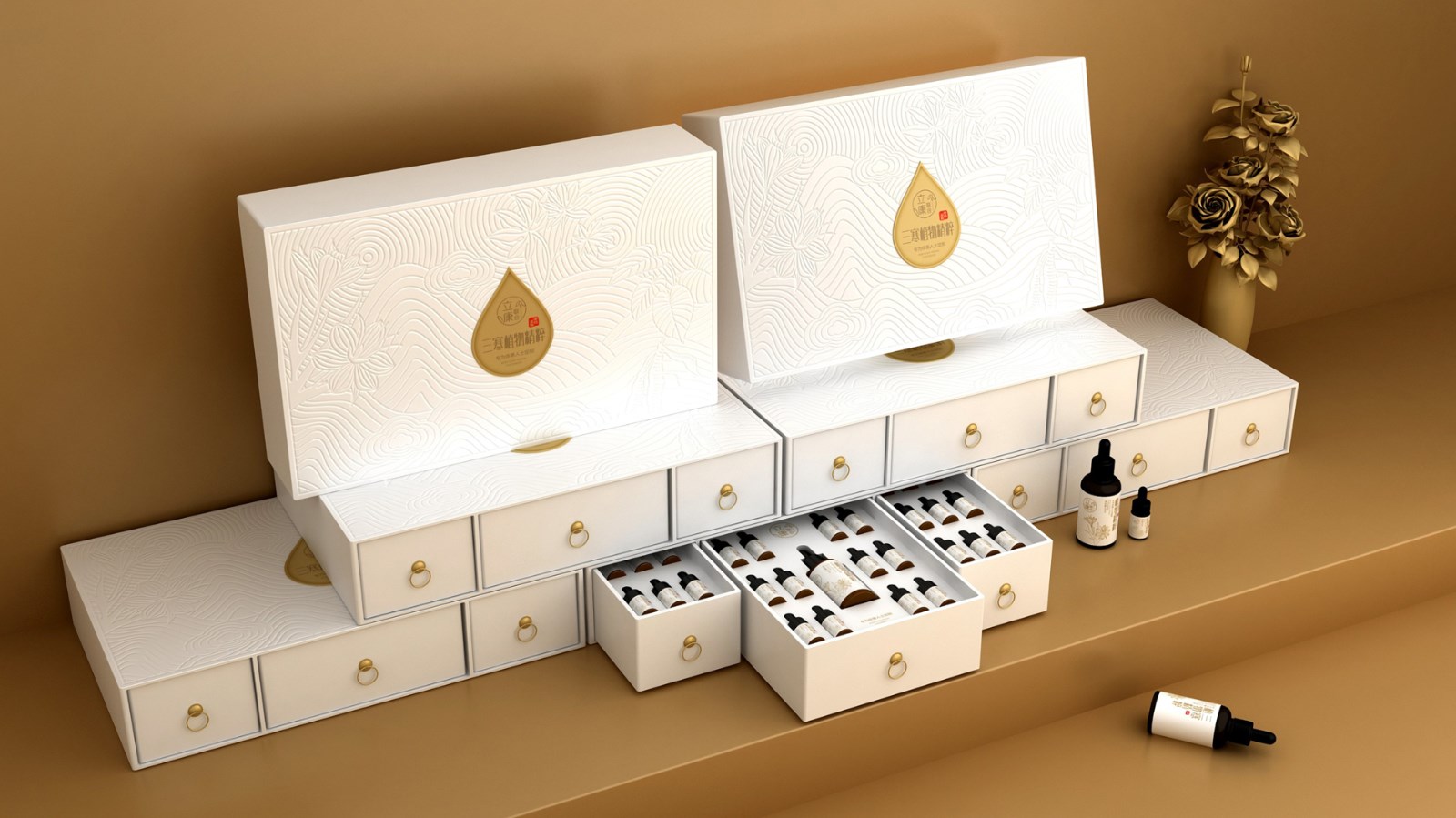 提升產(chǎn)品包裝設(shè)計的優(yōu)勢為其自身提升產(chǎn)品附加價值