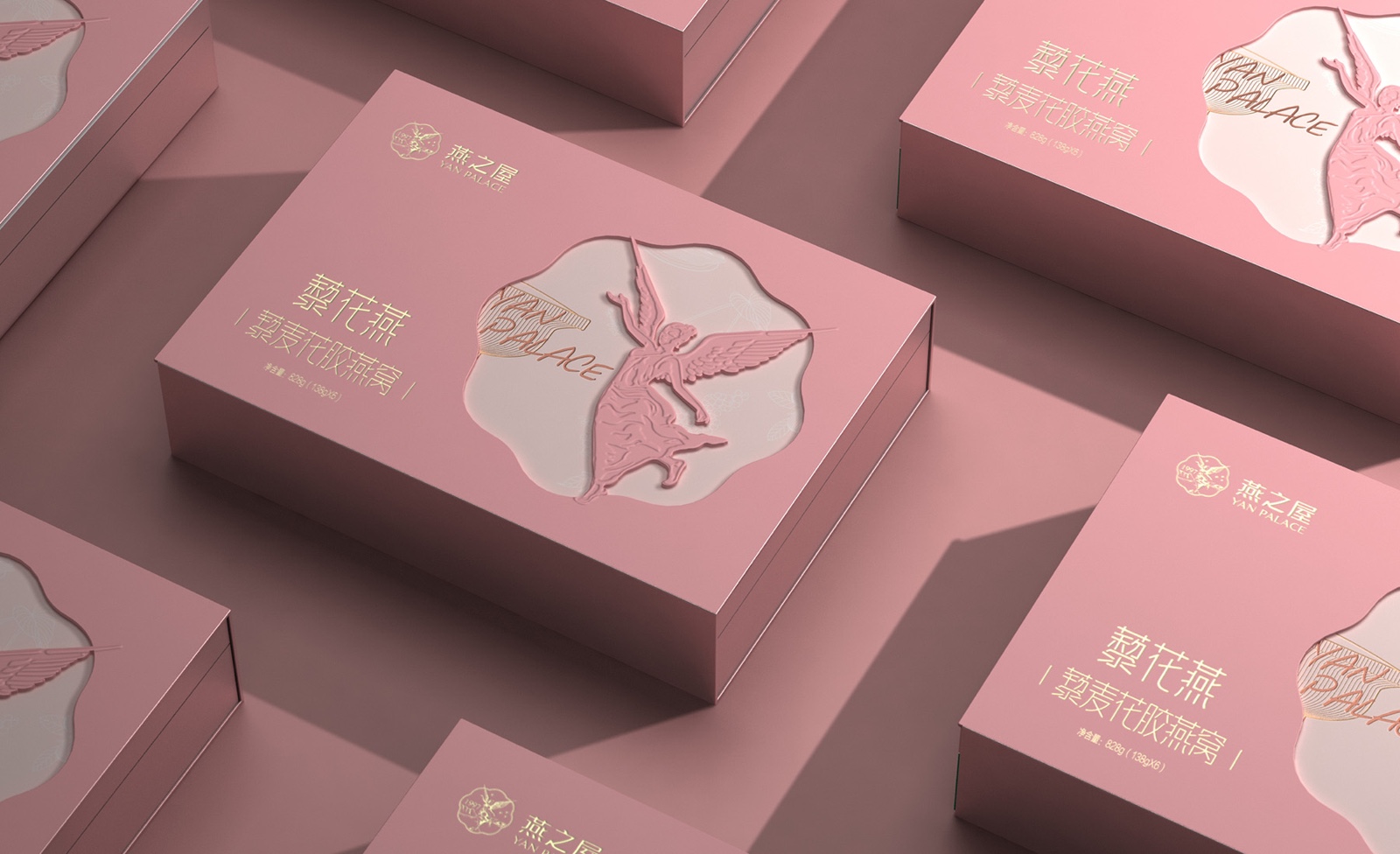 禮盒包裝設(shè)計需要儀式感