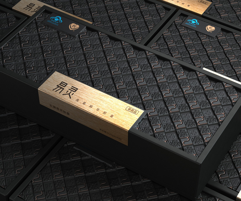 華海藥業(yè)長牌易靈蟲草膠囊