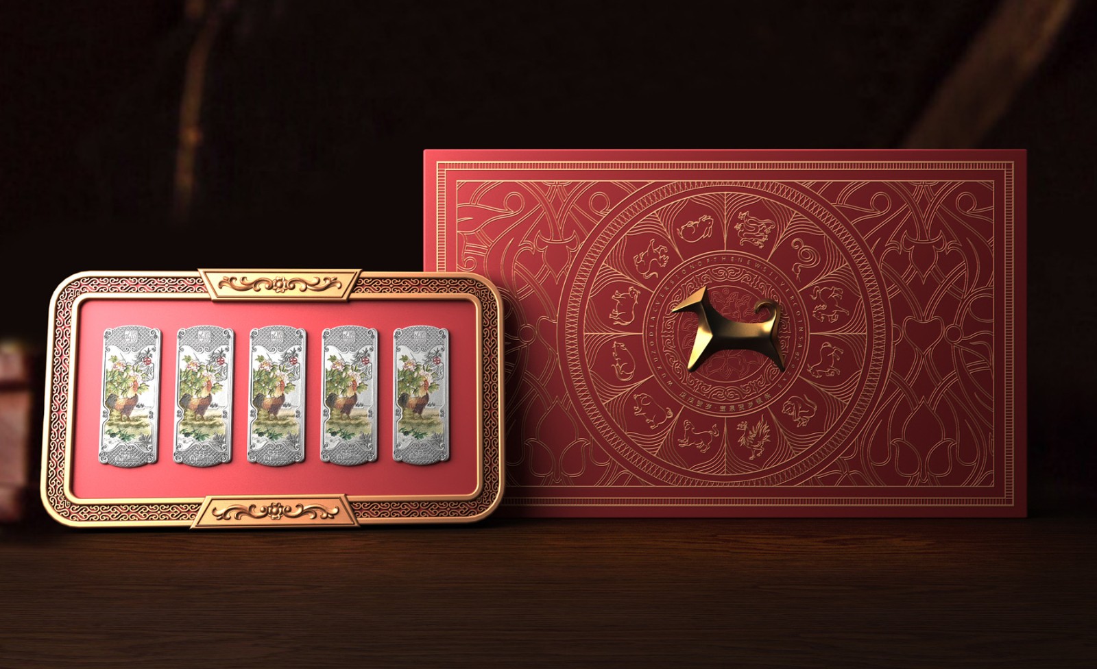 紀(jì)念收藏品類的包裝設(shè)計(jì)如何凸顯文化內(nèi)涵？