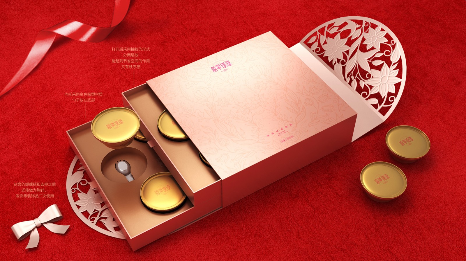 禮品包裝設(shè)計(jì)怎么輕松提高產(chǎn)品形象