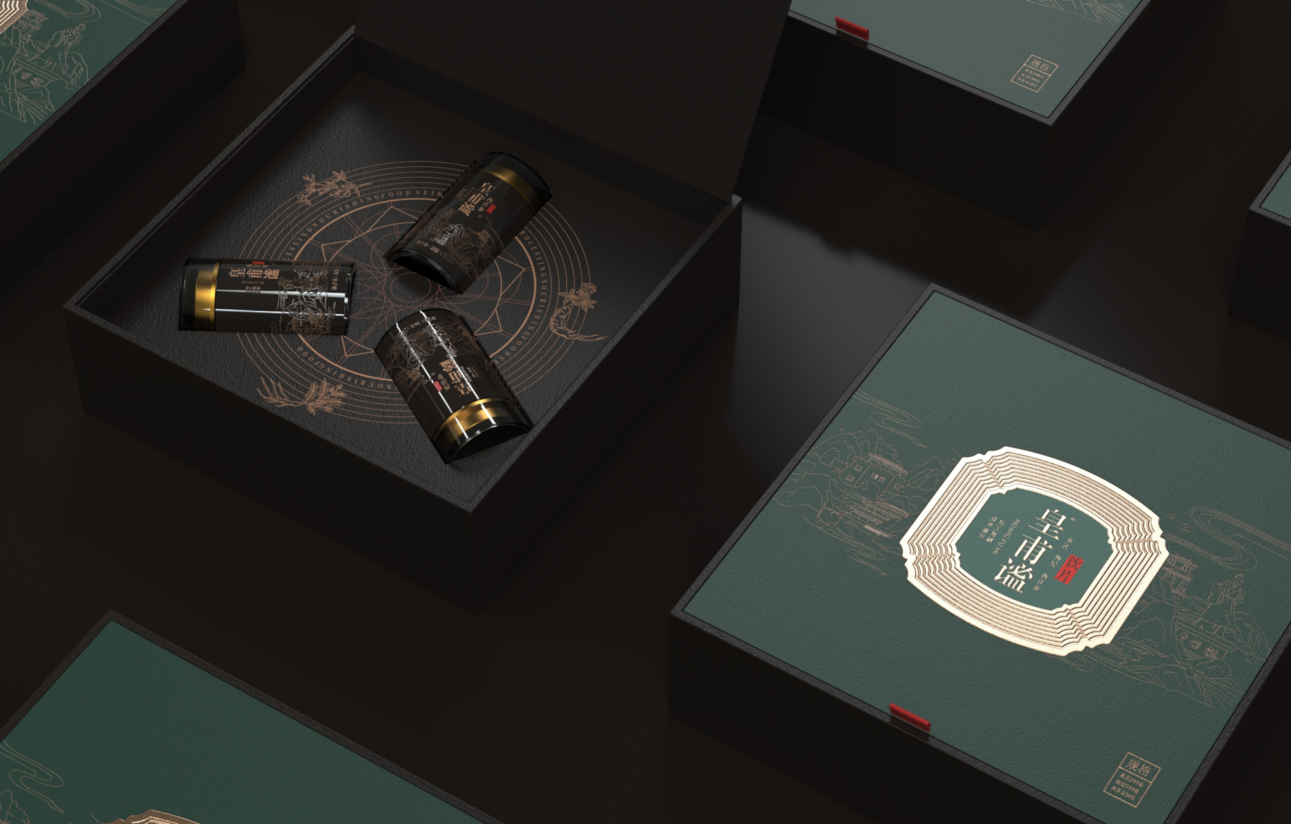 如何具有高級感的包裝設計？